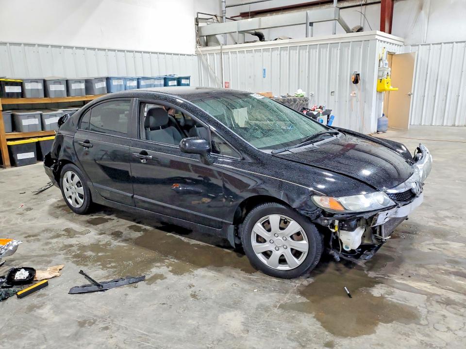 Продажа на аукционе авто 2009 Honda Civic, vin: 2HGFA16599H305670, номер лота: 58382476