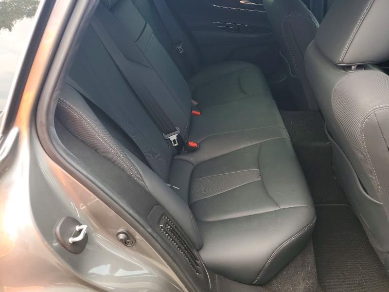 Продажа на аукционе авто 2021 Toyota Mirai, vin: JTDAAAAA0MA001874, номер лота: 55581566