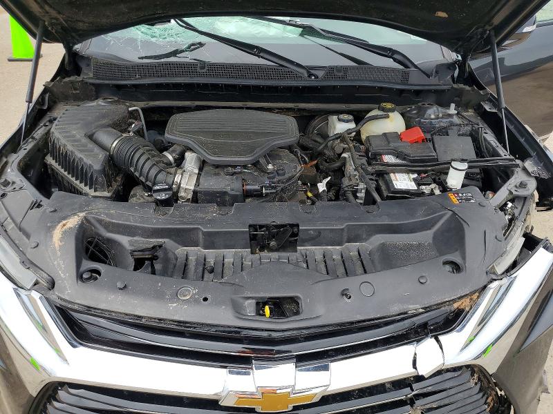 2022 Chevrolet Blazer მანქანა იყიდება აუქციონზე, vin: 3GNKBFRS7NS212069, აუქციონის ნომერი: 56345576