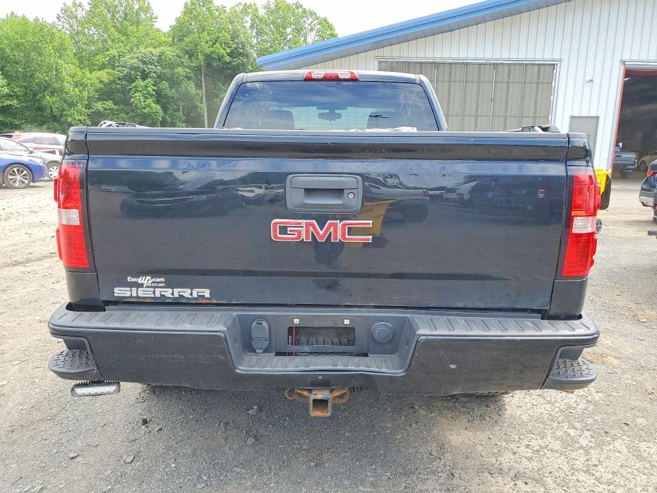 Auction sale of the 2016 Gmc Sierra, vin: 1GTV2LEC2GZ176784, lot number: 58758816