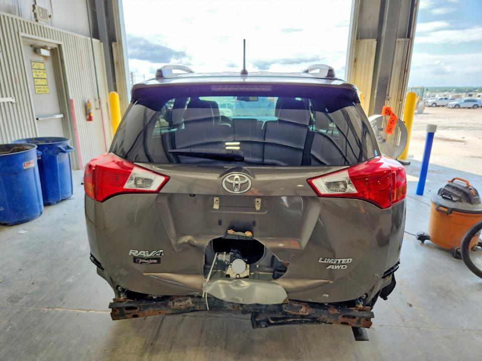 57657716 :رقم المزاد ، JTMDFREV9D5027814 vin ، 2013 Toyota Rav4 مزاد بيع