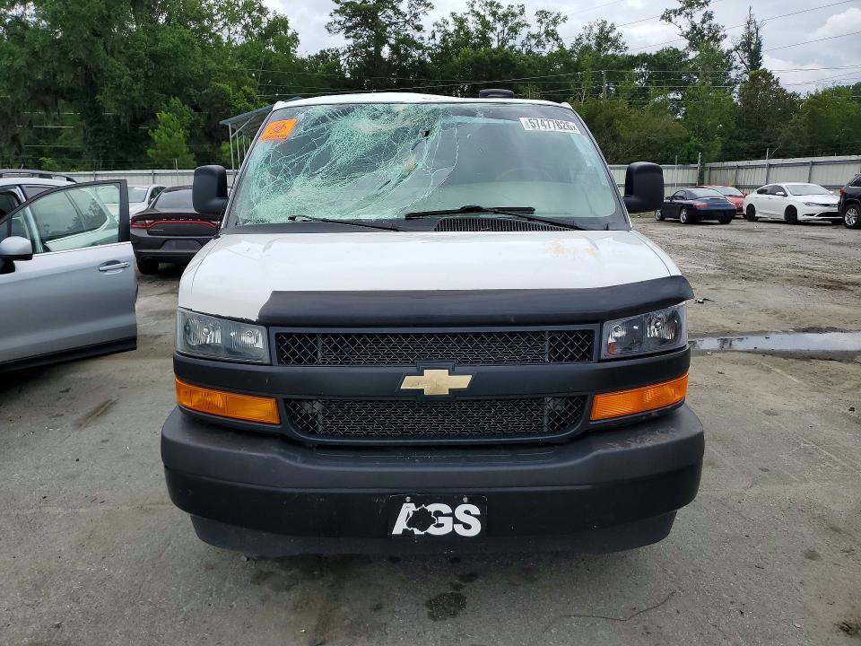 2023 Chevrolet Express G2500 მანქანა იყიდება აუქციონზე, vin: 1GCWGAFPXP1251337, აუქციონის ნომერი: 57477826