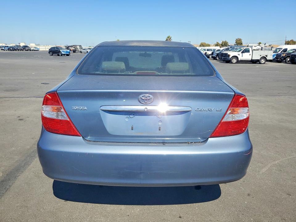 Продажа на аукционе авто 2002 Toyota Camry, vin: JTDBE32K020121995, номер лота: 58288446