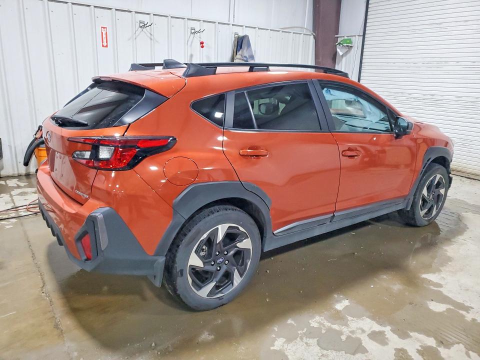 55785916 :رقم المزاد ، 4S4GUHN64S3781505 vin ، 2025 Subaru Crosstrek مزاد بيع