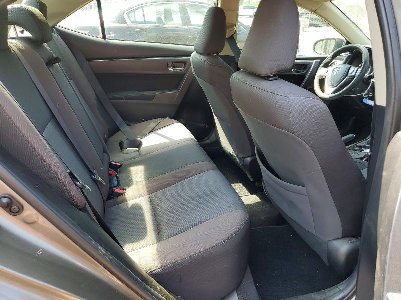 56734586 :رقم المزاد ، 2T1BURHE8HC779991 vin ، 2017 Toyota Corolla مزاد بيع