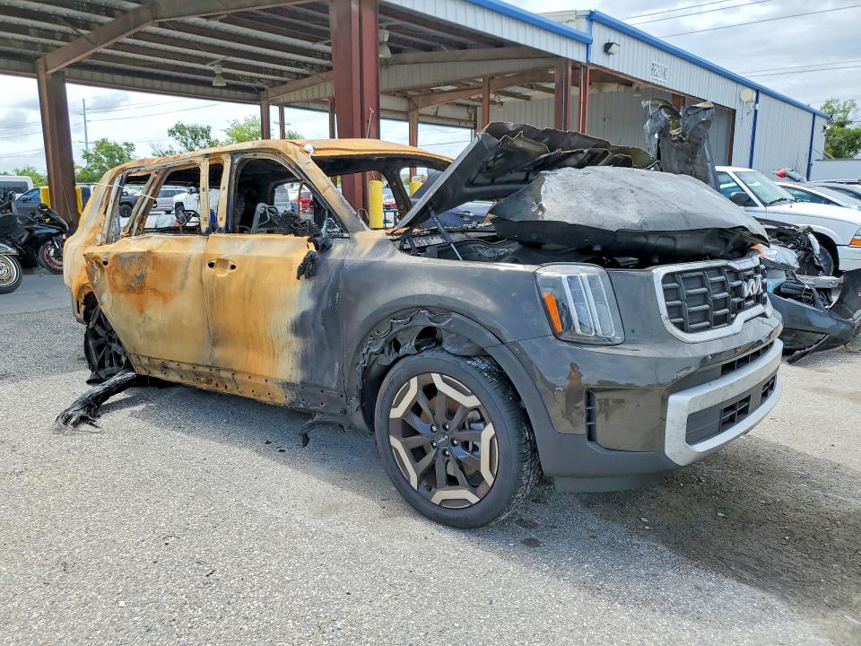 Продажа на аукционе авто 2025 Kia Telluride, vin: 5XYP64GCXSG711335, номер лота: 55772586
