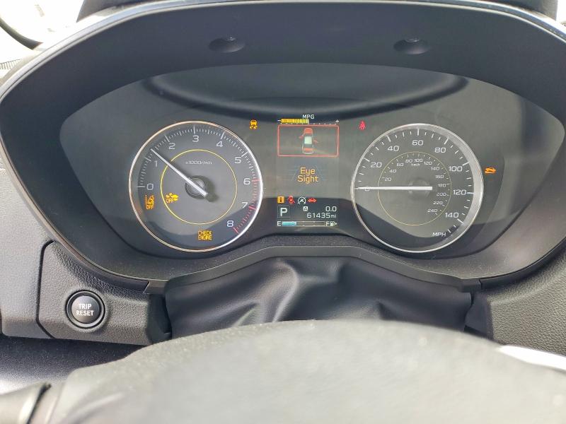85610905 :رقم المزاد ، JF2GTHSC1NH206434 vin ، 2022 Subaru Crosstrek مزاد بيع