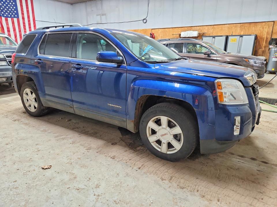 Aukcja sprzedaży 2010 Gmc Terrain, vin: 2CTFLEEW1A6406653, numer aukcji: 55698136