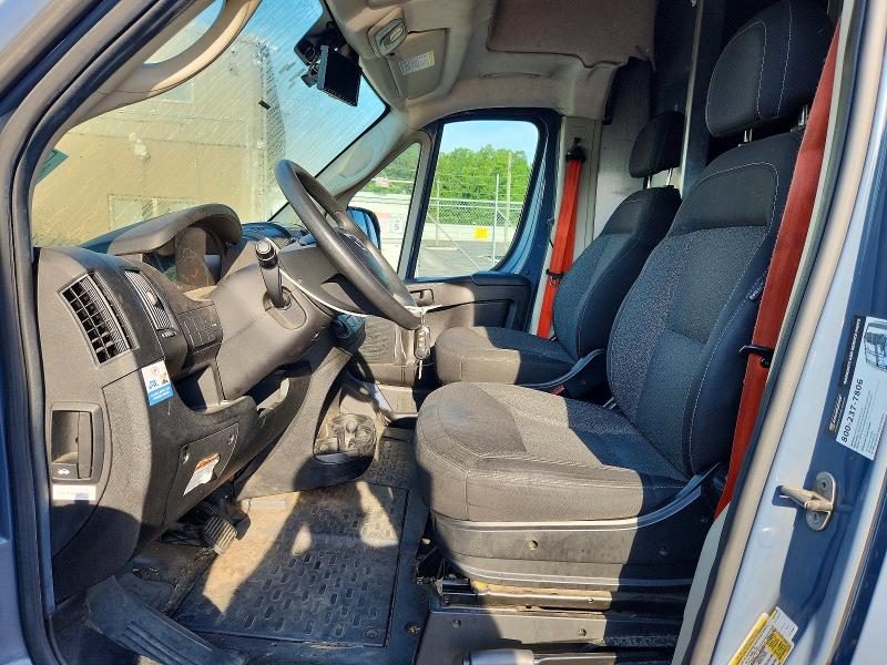Auction sale of the 2020 Ram Promaster 3500, vin: 3C6URVJG2LE129344, lot number: 57961746