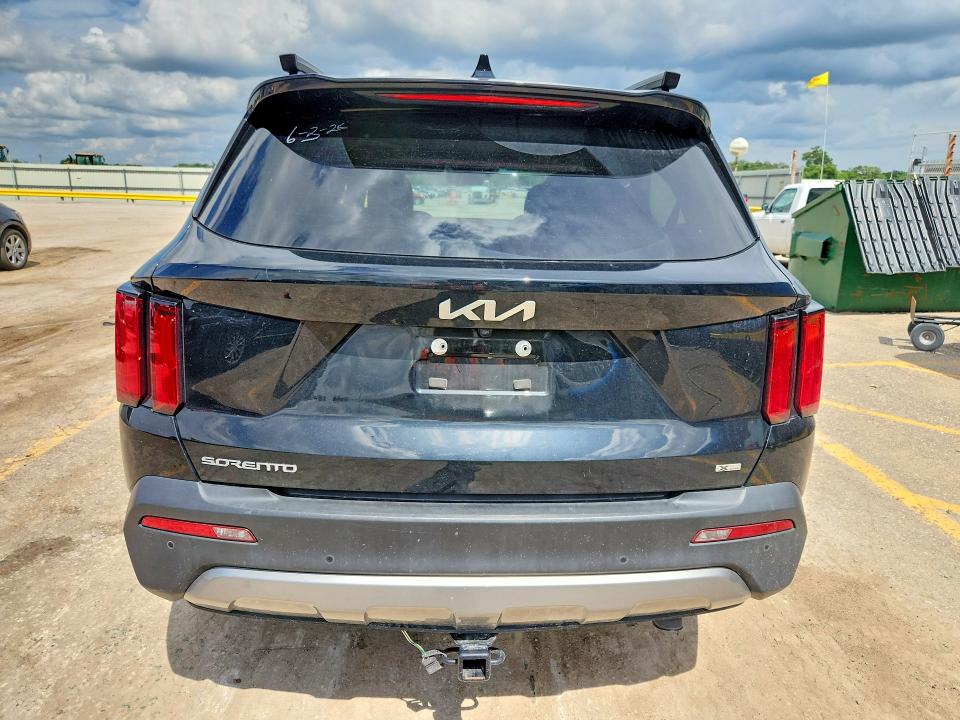 Продажа на аукционе авто 2023 Kia Sorento, vin: 5XYRKDLFXPG167138, номер лота: 56369806