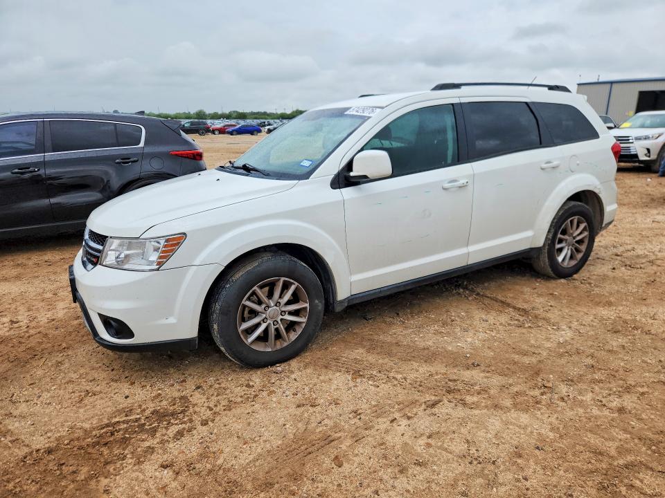 Auction sale of the 2015 Dodge Journey, vin: 3C4PDCBG7FT711558, lot number: 57429276