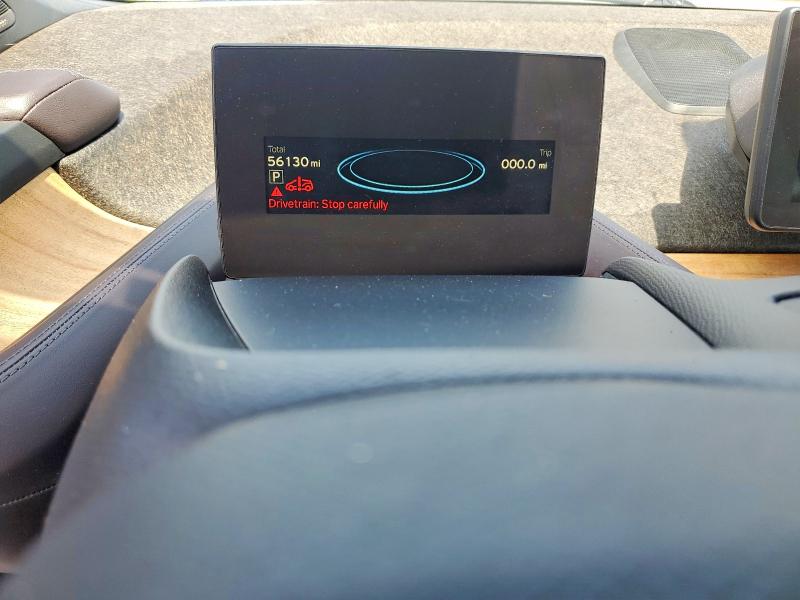 2015 Bmw I3 მანქანა იყიდება აუქციონზე, vin: WBY1Z4C59FV500841, აუქციონის ნომერი: 57861876