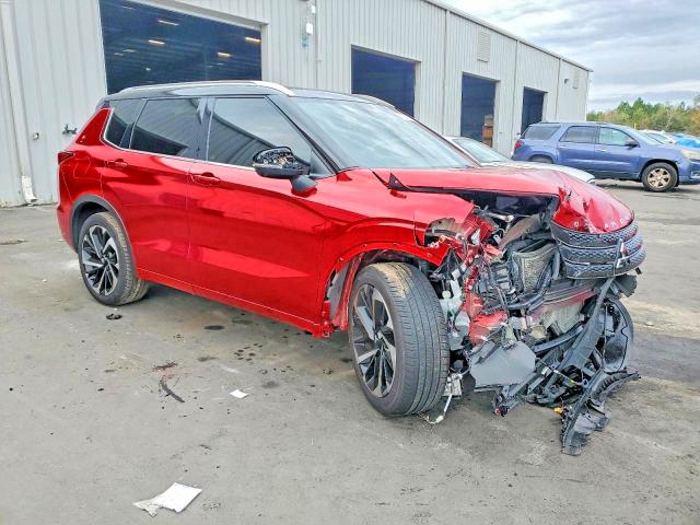 57130116 :رقم المزاد ، JA4J3WA81RZ085954 vin ، 2024 Mitsubishi Outlander مزاد بيع