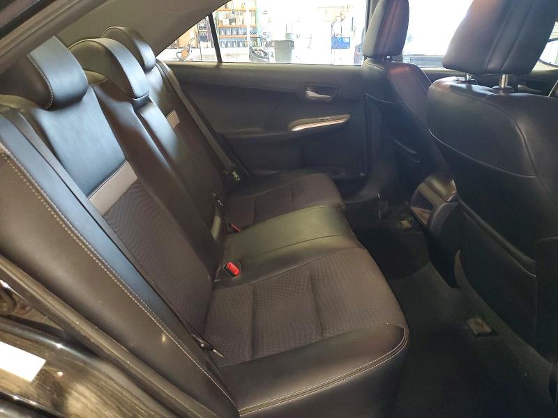 Aukcja sprzedaży 2012 Toyota Camry, vin: 4T1BF1FK1CU551522, numer aukcji: 56775436