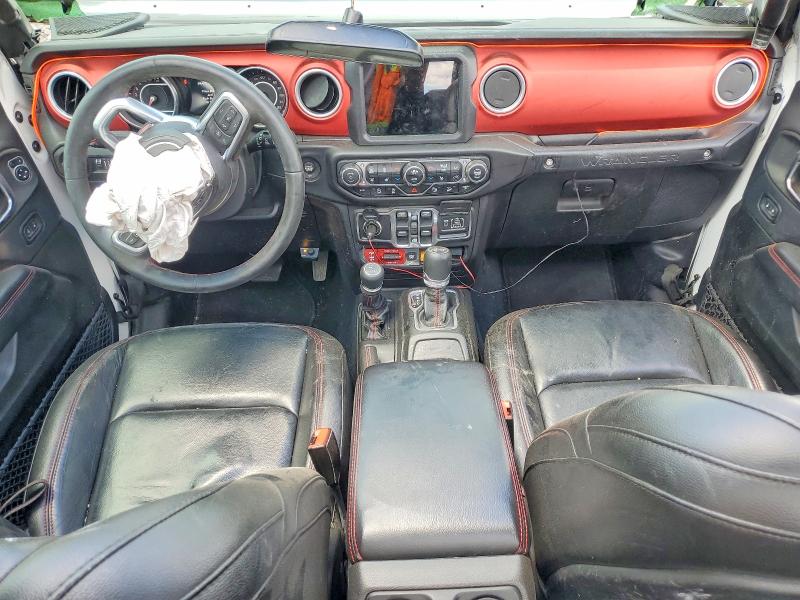 Aukcja sprzedaży 2018 Jeep Wrangler Unlimited, vin: 1C4HJXFGXJW106449, numer aukcji: 57687596