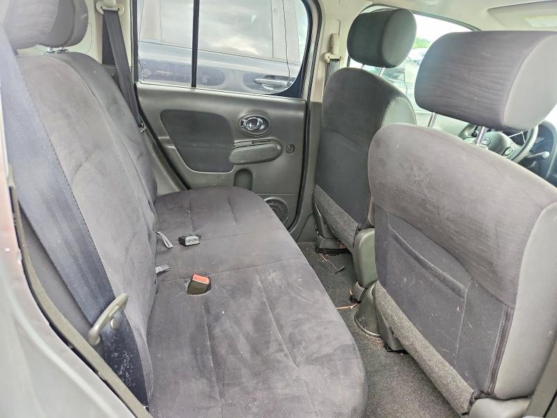 Aukcja sprzedaży 2009 Nissan Cube, vin: JN8AZ28R29T125462, numer aukcji: 55113036