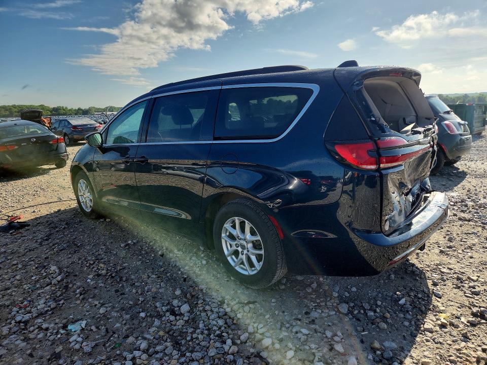 Aukcja sprzedaży 2022 Chrysler Pacifica, vin: 2C4RC1BG0NR128511, numer aukcji: 56992326