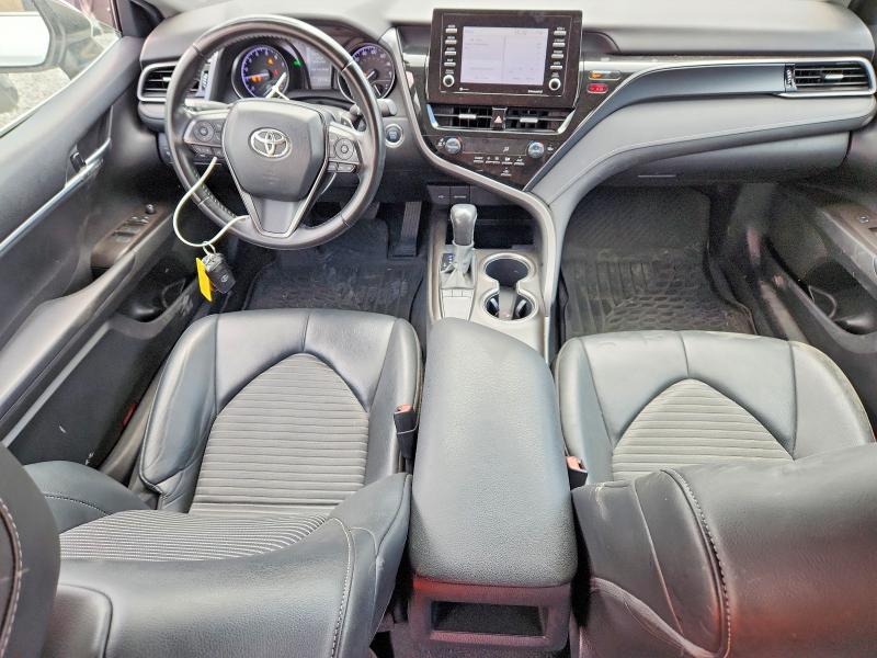 Продажа на аукционе авто 2023 Toyota Camry, vin: 4T1T11AK0PU722115, номер лота: 59198076