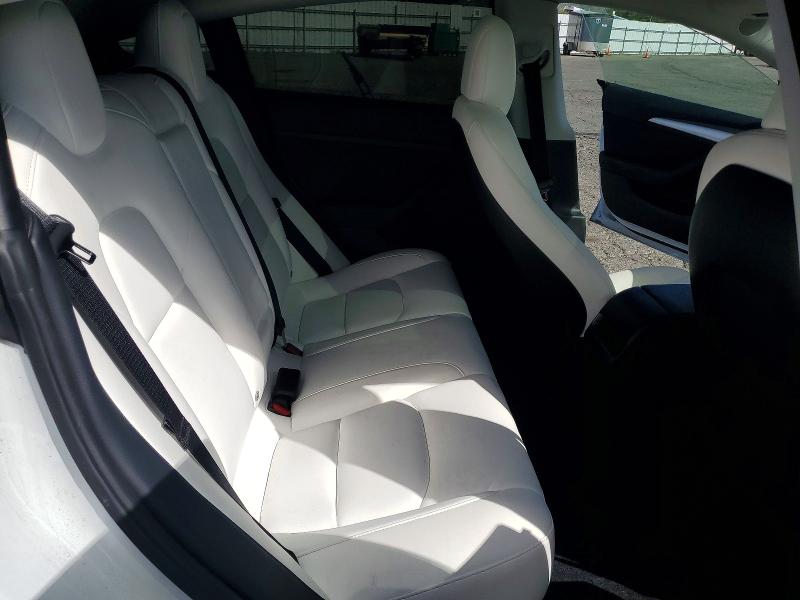 Aukcja sprzedaży 2022 Tesla Model 3, vin: 5YJ3E1EBXNF316738, numer aukcji: 55782356