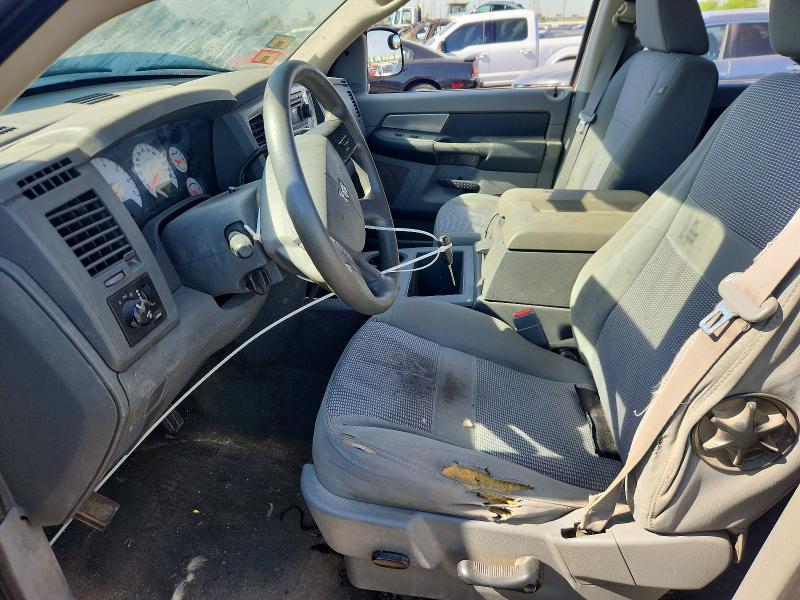 2007 Dodge Ram 1500 მანქანა იყიდება აუქციონზე, vin: 1D7HU18P77J643244, აუქციონის ნომერი: 54592746
