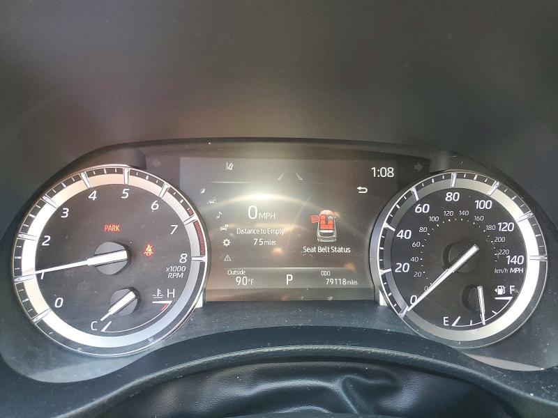 Aukcja sprzedaży 2022 Toyota Highlander, vin: 5TDJZRBH1NS248375, numer aukcji: 85630255