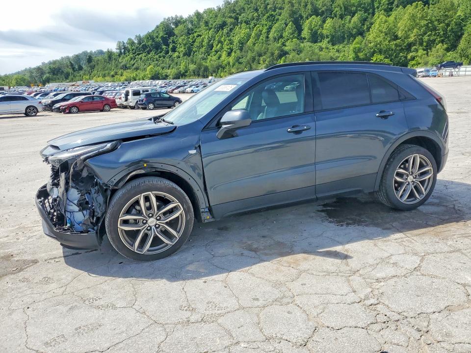 Aukcja sprzedaży 2019 Cadillac Xt4, vin: 1GYFZER47KF101372, numer aukcji: 55386126