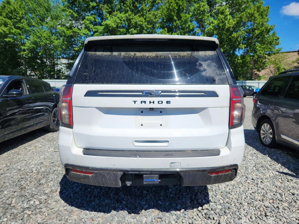 Продажа на аукционе авто 2021 Chevrolet Tahoe, vin: 1GNSKPKD8MR105518, номер лота: 57230696
