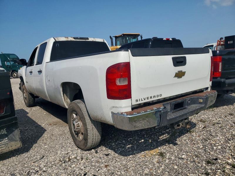 58832016 :رقم المزاد ، 1GC1CVCG9DF162486 vin ، 2013 Chevrolet Silverado مزاد بيع