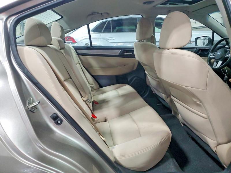 2015 Subaru Legacy მანქანა იყიდება აუქციონზე, vin: 4S3BNBH62F3043048, აუქციონის ნომერი: 54956656