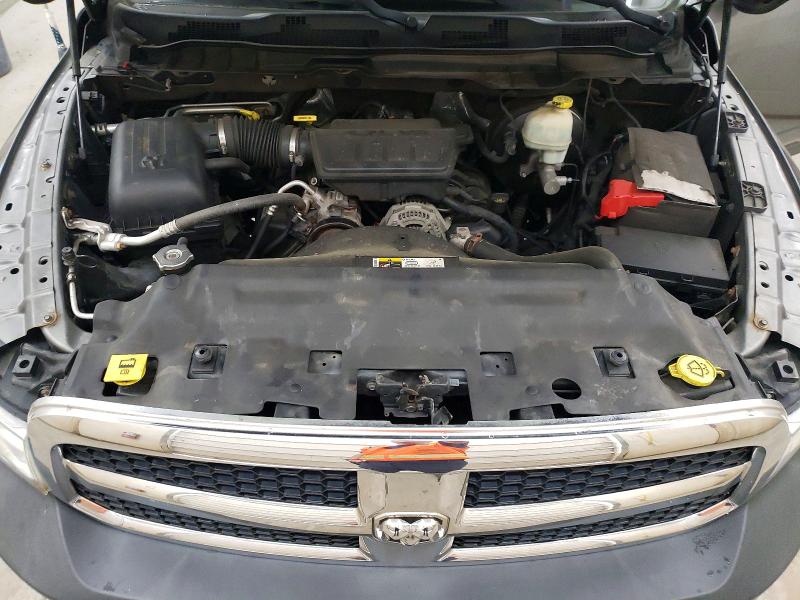 2013 Ram 1500 მანქანა იყიდება აუქციონზე, vin: 1C6RR7FP6DS684158, აუქციონის ნომერი: 58439556