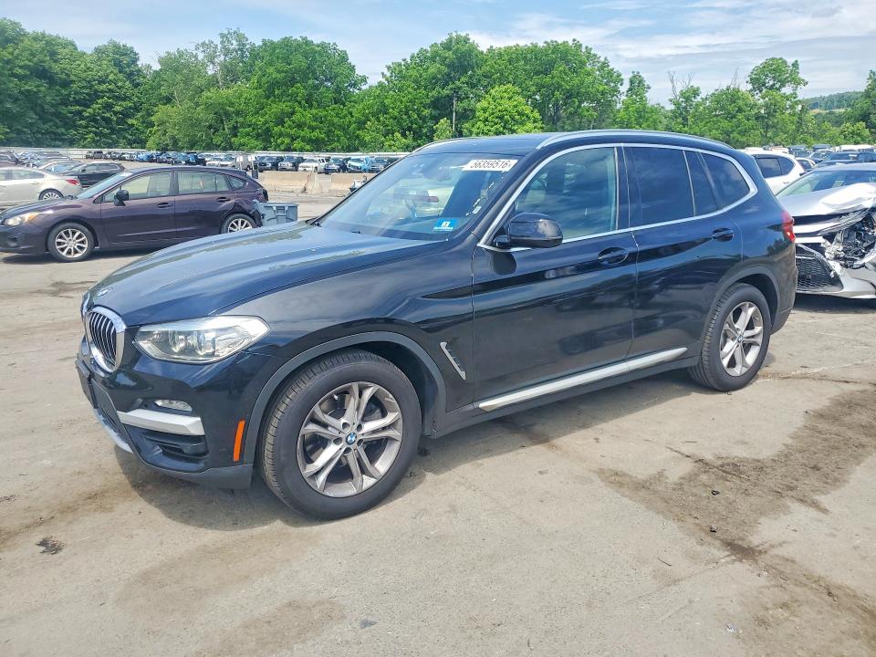 Продажа на аукционе авто 2018 Bmw X3, vin: 5UXTR9C52JLC73733, номер лота: 56359516