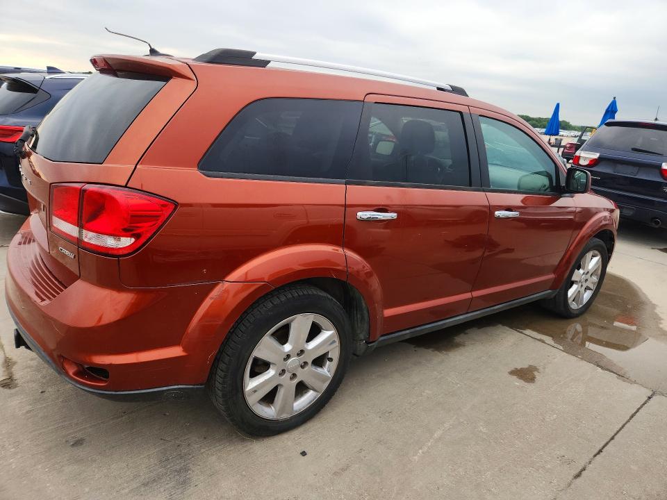 2012 Dodge Journey მანქანა იყიდება აუქციონზე, vin: 3C4PDCDGXCT226775, აუქციონის ნომერი: 55018176