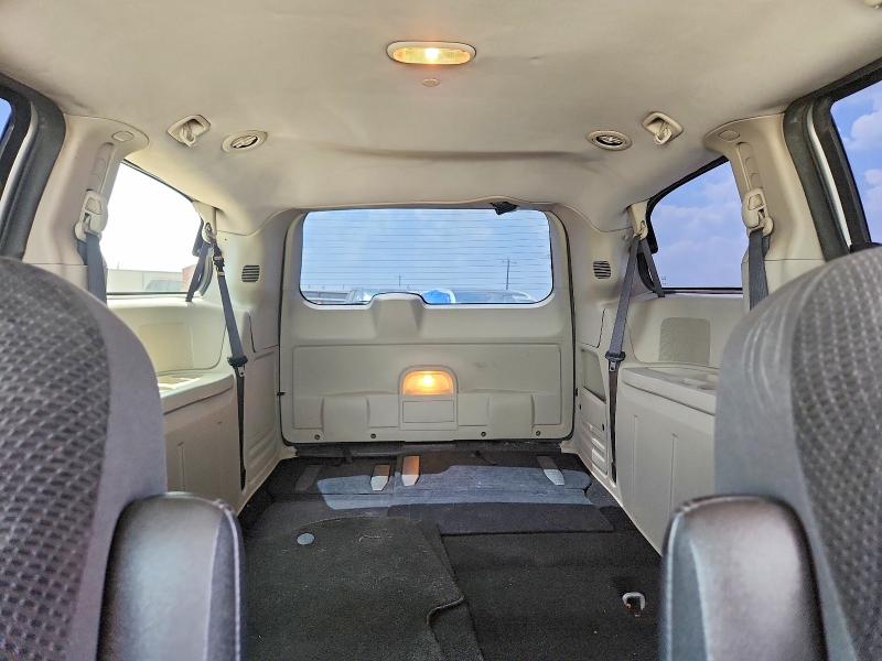 55700166 :رقم المزاد ، 2C4RDGBG6KR551265 vin ، 2019 Dodge Grand Caravan مزاد بيع