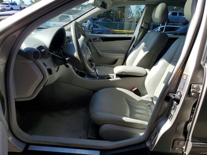 Продажа на аукционе авто 2005 Mercedes-benz C, vin: WDBRF84JX5F583462, номер лота: 57331336