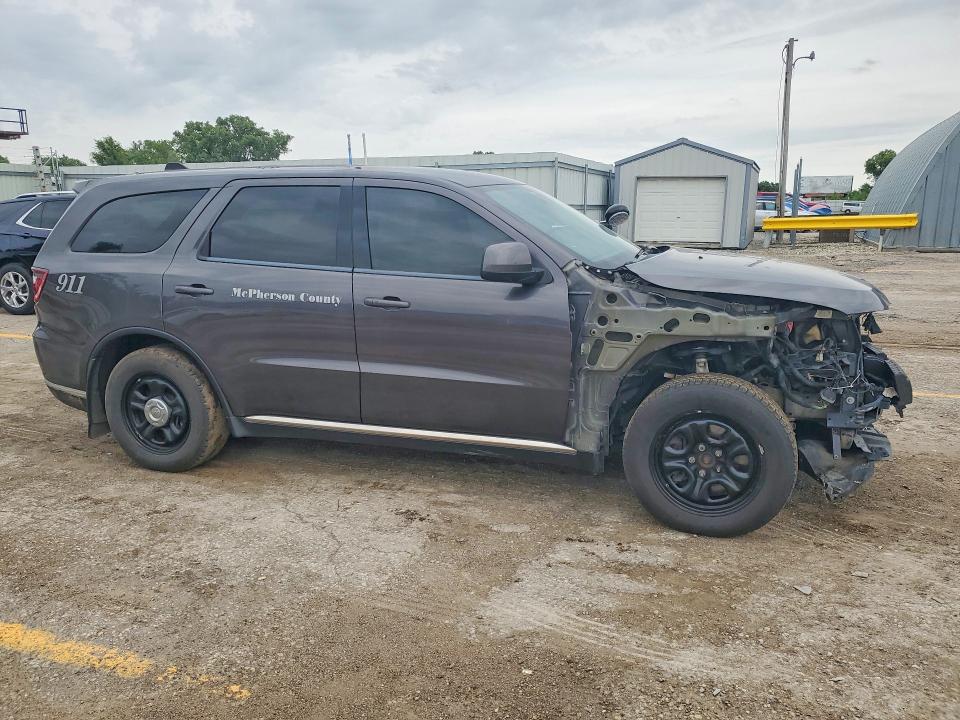 Aukcja sprzedaży 2021 Dodge Durango, vin: 1C4SDJFT2MC697096, numer aukcji: 58200036