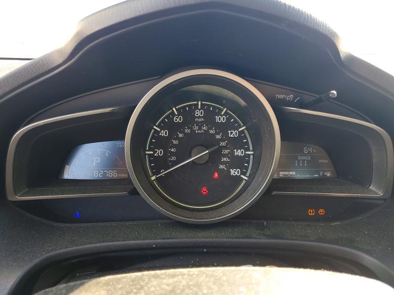 Продажа на аукционе авто 2017 Mazda 3, vin: 3MZBN1V72HM112813, номер лота: 55786556