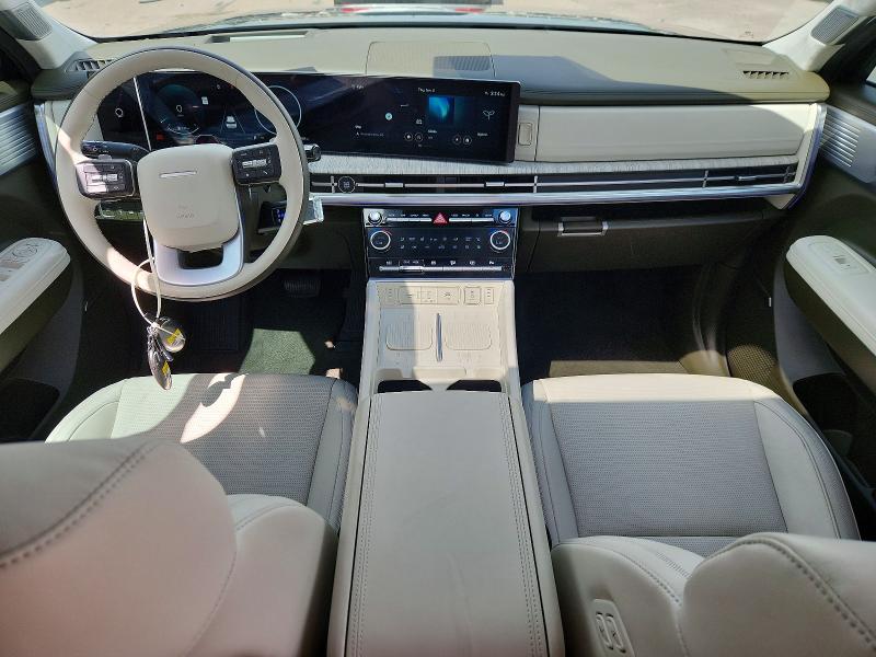 55944356 :رقم المزاد ، 5NMP5DG11SH056862 vin ، 2025 Hyundai Santa Fe مزاد بيع