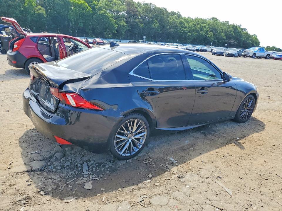 Продажа на аукционе авто 2016 Lexus Is, vin: JTHCM1D28G5012816, номер лота: 55769746