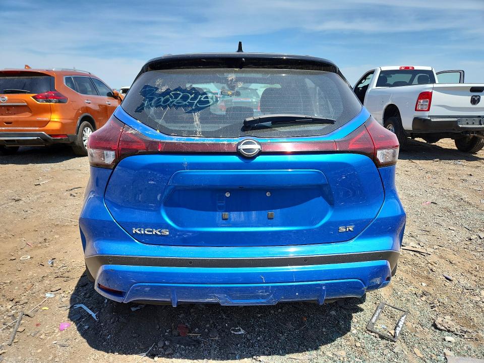 Продаж на аукціоні авто 2023 Nissan Kicks, vin: 3N1CP5DV1PL523426, номер лоту: 56177216