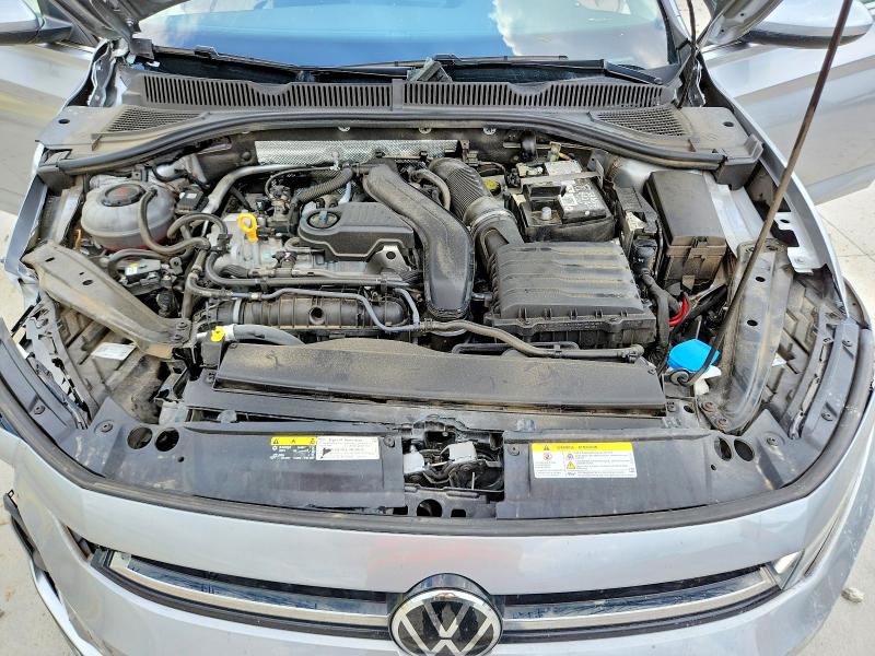 57391516 :رقم المزاد ، 3VW5X7BUXSM016620 vin ، 2025 Volkswagen Jetta مزاد بيع