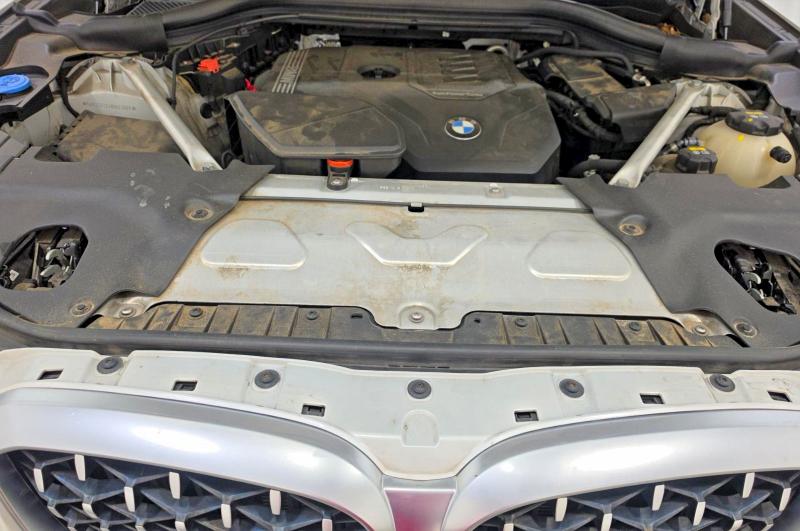 2022 Bmw X4 მანქანა იყიდება აუქციონზე, vin: 5UX33DT03N9K23609, აუქციონის ნომერი: 59140716