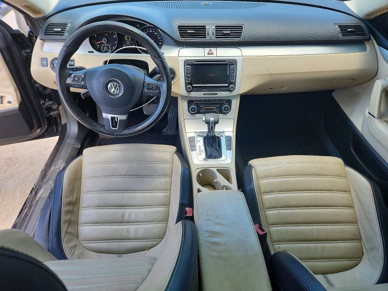 58352866 :رقم المزاد ، WVWHP7AN3AE535216 vin ، 2010 Volkswagen Cc مزاد بيع