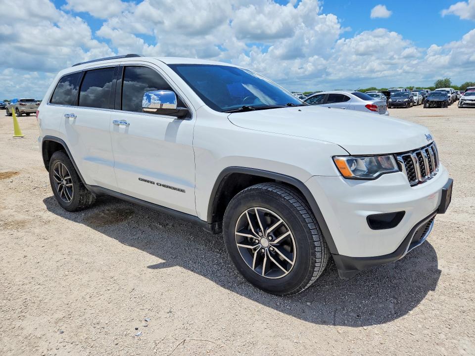 57384836 :رقم المزاد ، 1C4RJEBG9JC110797 vin ، 2018 Jeep Grand Cherokee مزاد بيع