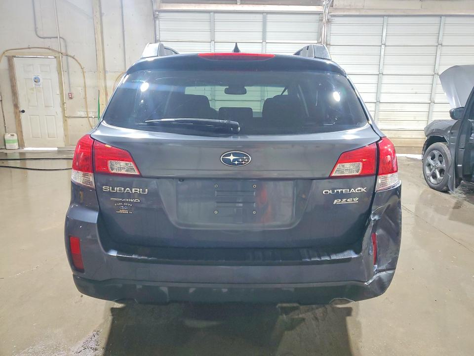 58416076 :رقم المزاد ، 4S4BRBDCXE3269333 vin ، 2014 Subaru Outback مزاد بيع