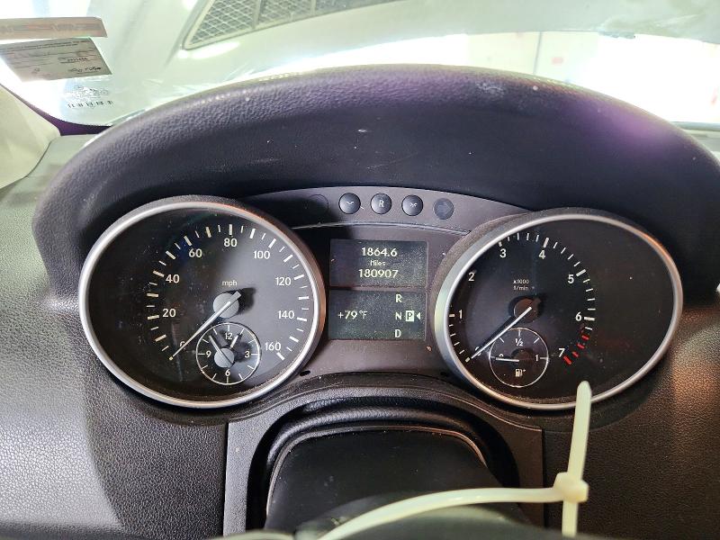Aukcja sprzedaży 2010 Mercedes-benz Ml, vin: 4JGBB8GB2AA548274, numer aukcji: 56780906