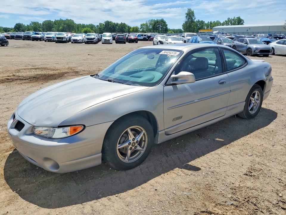 Продаж на аукціоні авто 1999 Pontiac Grand Prix, vin: 1G2WR1215XF233315, номер лоту: 56404376