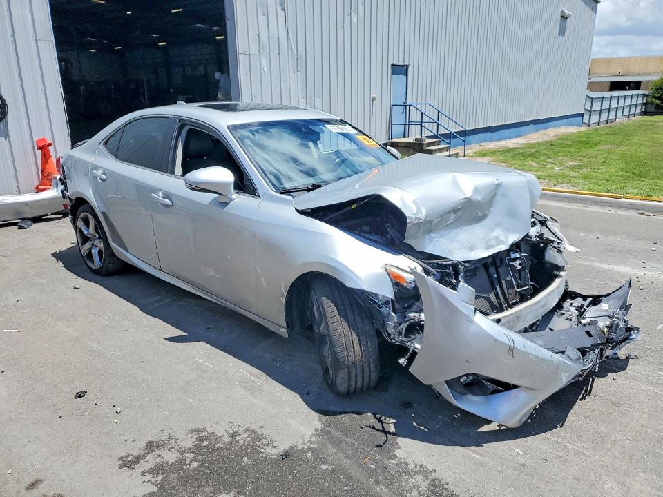 Aukcja sprzedaży 2014 Lexus Is, vin: JTHBE1D20E5011391, numer aukcji: 55970336
