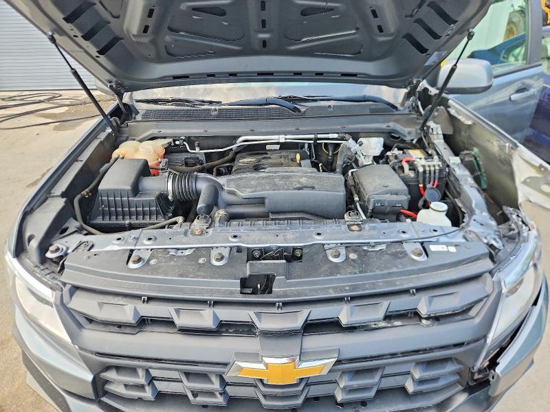 Aukcja sprzedaży 2021 Chevrolet Colorado, vin: 1GCHSBEA2M1120442, numer aukcji: 56337316