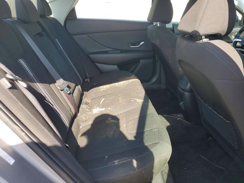 56351346 :رقم المزاد ، KMHLS4DG7RU688991 vin ، 2024 Hyundai Elantra مزاد بيع