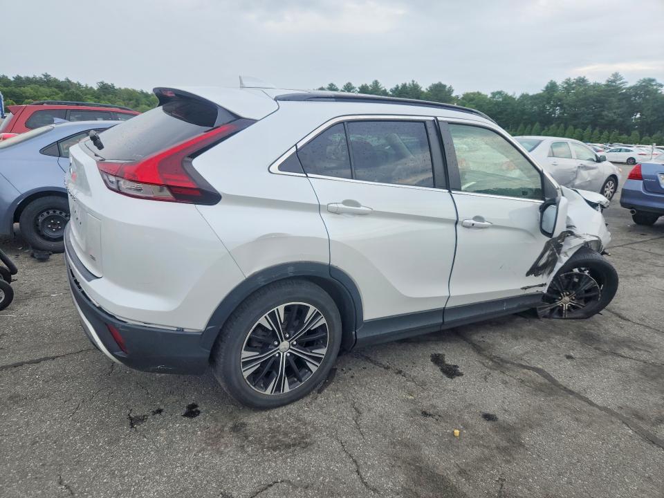 2022 Mitsubishi Eclipse Cross მანქანა იყიდება აუქციონზე, vin: JA4ATWAA1NZ061392, აუქციონის ნომერი: 57010966
